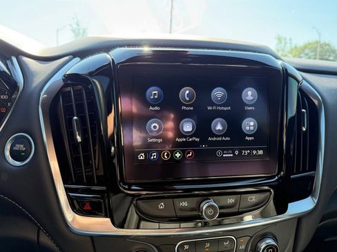 Used 2024 Chevrolet Traverse LT w/ LPO, Floor Liner Package FWD image 15
