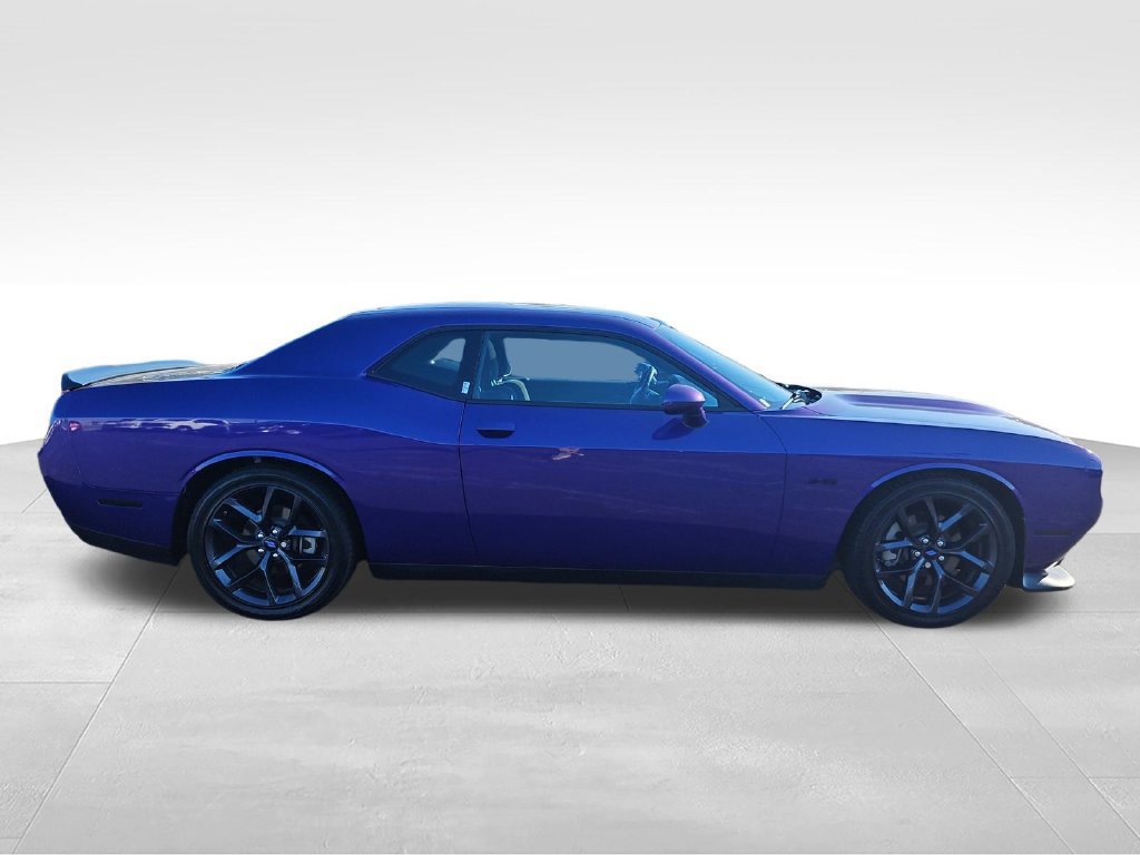 Used 2023 Dodge Challenger R/T w/ Blacktop Package RWD image 6