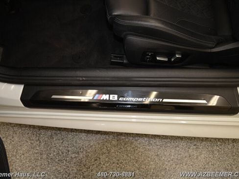Used 2023 BMW M8 Competition w/ M Carbon Exterior Package AWD/4WD image 24
