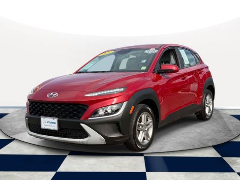 Certified 2022 Hyundai Kona SE AWD/4WD image 2