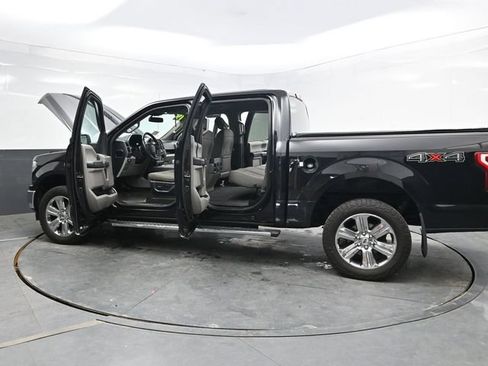 Used 2019 Ford F150 XLT w/ Equipment Group 302A Luxury AWD/4WD image 47