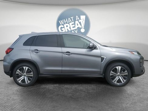 New 2026 Mitsubishi Outlander Sport SE AWD/4WD image 2