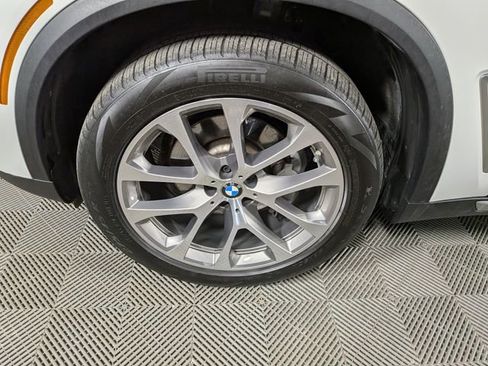 Used 2023 BMW X5 xDrive40i AWD/4WD image 38
