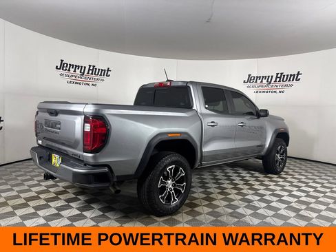 Used 2024 GMC Canyon AT4 AWD/4WD image 6