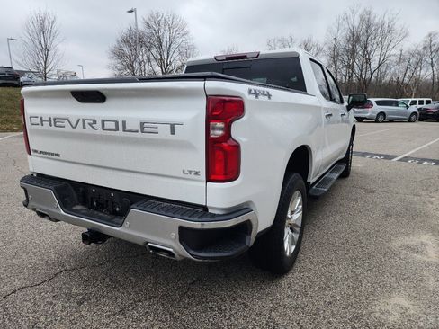 Used 2021 Chevrolet Silverado 1500 LTZ image 8