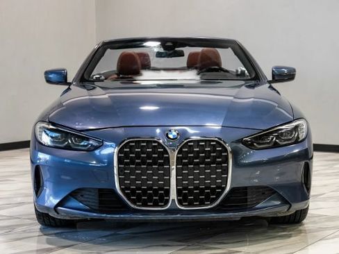Used 2022 BMW 430i Convertible RWD image 7