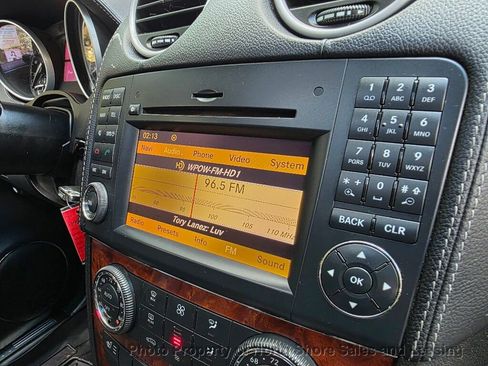 Used 2011 Mercedes-Benz GL 450 GL 450 4MATIC 4dr GL450 image 67