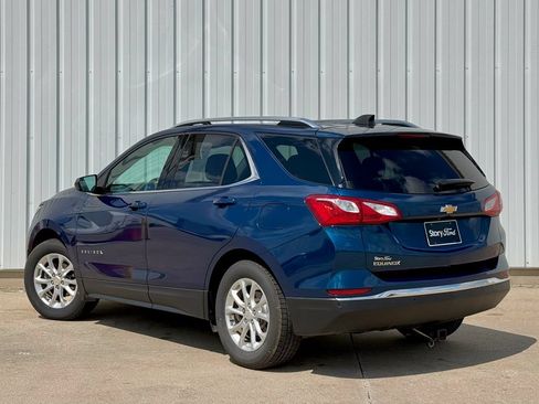 Used 2020 Chevrolet Equinox LT FWD image 4