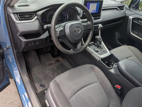 Used 2023 Toyota RAV4 AWD Hybrid image 11
