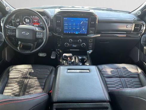 Used 2022 Ford F150 Lariat w/ Equipment Group 502A High AWD/4WD image 12