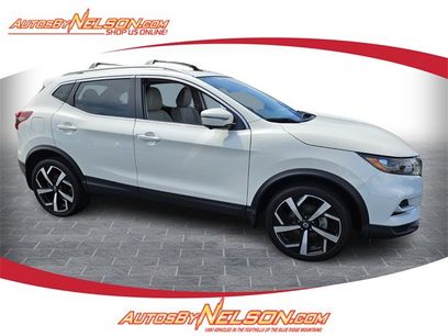 Used 2022 Nissan Rogue Sport SL