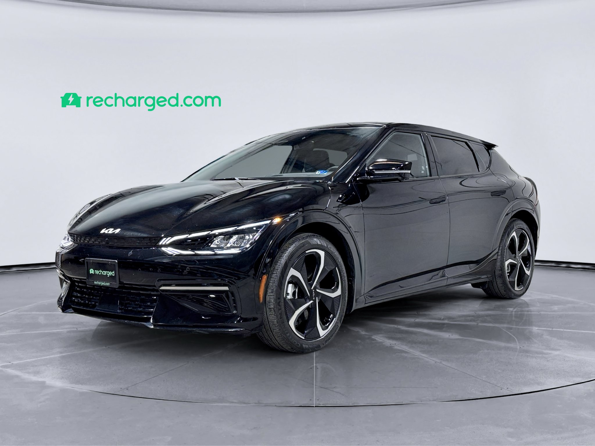 Used 2024 Kia EV6 GT-Line AWD/4WD image 1