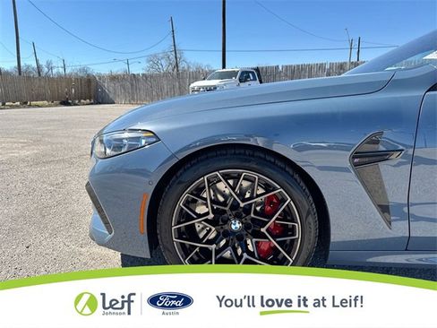 Used 2022 BMW M8 Gran Coupe xDrive Competition w/ M Carbon Exterior Package image 23