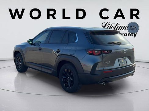 New 2026 MAZDA CX-50 AWD 2.5 S w/ Weather Package image 5