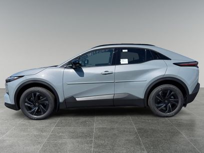 New 2026 Toyota C-HR