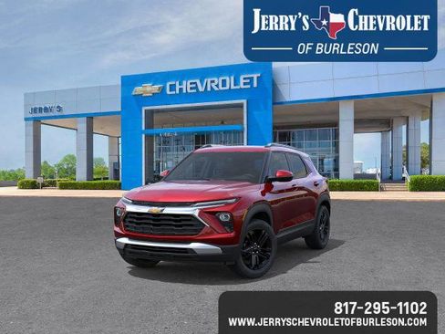 New 2026 Chevrolet TrailBlazer LT image 11