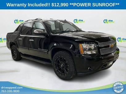 Used 2008 Chevrolet Avalanche LTZ w/ LTZ Preferred Equipment Group