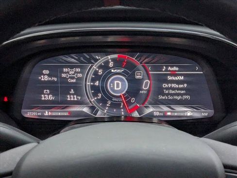 Used 2023 Cadillac CT5 V Blackwing w/ Driver Assist Package image 11