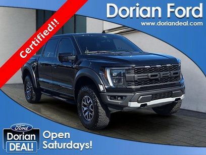 Certified 2023 Ford F150 Raptor