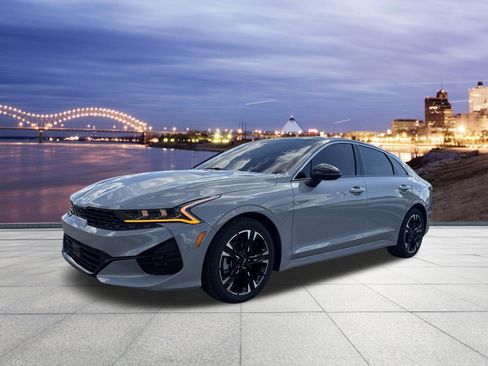 Used 2024 Kia K5 GT-Line FWD image 1