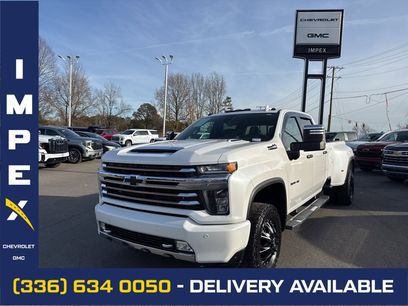 Used 2020 Chevrolet Silverado 3500 High Country w/ LPO, Hitch Package