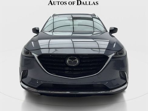 Used 2023 MAZDA CX-9 Carbon Edition AWD/4WD image 3