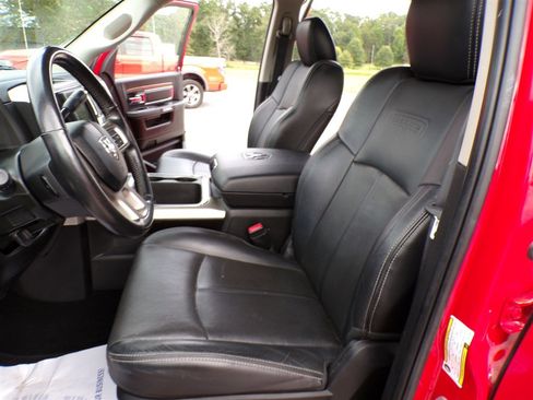 Used 2018 RAM 2500 Laramie w/ Off Road Package image 5