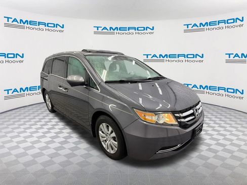 Used 2016 Honda Odyssey EX-L image 7