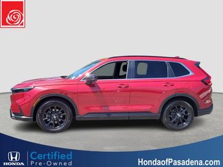 Certified 2024 Honda CR-V Sport video 2