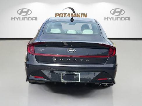 Used 2023 Hyundai Sonata SEL w/ Preferred Accessory Package FWD image 6