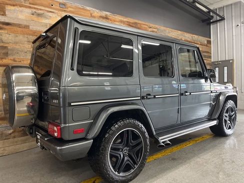 Used 2018 Mercedes-Benz G 63 AMG 4MATIC image 52