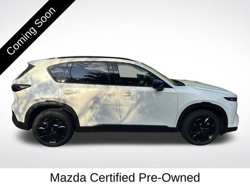 Used 2026 MAZDA CX-5 Preferred AWD/4WD image 8
