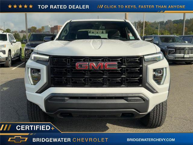 Used 2024 GMC Canyon Elevation RWD image 2