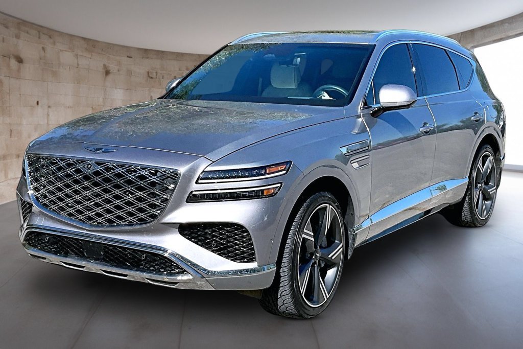 Used 2025 Genesis GV80 3.5T Prestige AWD/4WD image 13