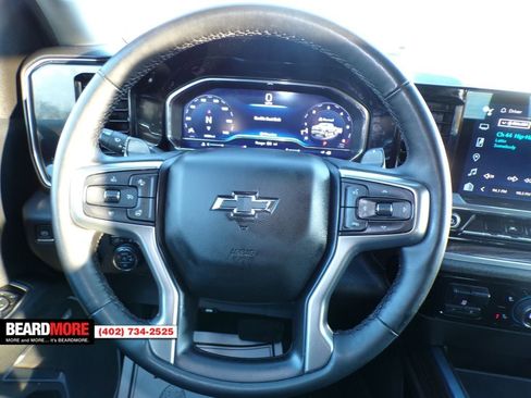 Used 2024 Chevrolet Silverado 1500 RST w/ All Star Edition Plus image 15