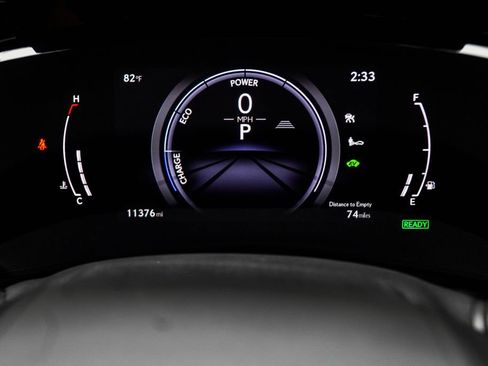 Used 2025 Lexus NX 350h AWD w/ Accessory Package (Z2) image 35