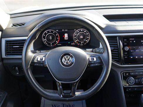 Used 2019 Volkswagen Atlas SEL Premium AWD/4WD image 19