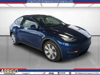 Used 2020 Tesla Model Y Long Range video 1