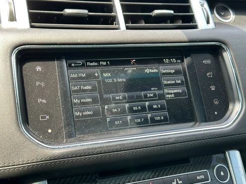 Used 2016 Land Rover Range Rover Sport SVR AWD/4WD image 42