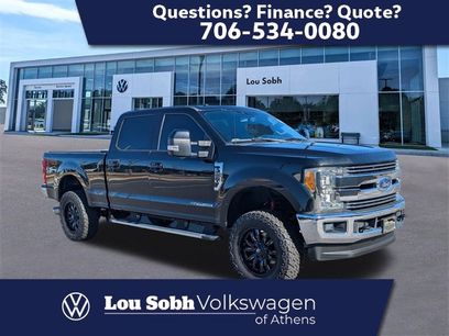 Used 2017 Ford F250 Lariat w/ Lariat Value Package