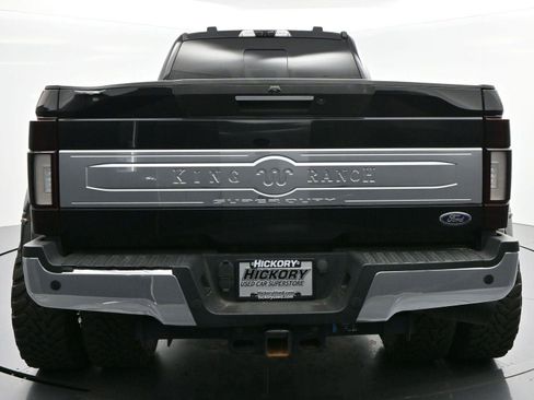 Used 2020 Ford F450 King Ranch w/ King Ranch Ultimate Package image 6