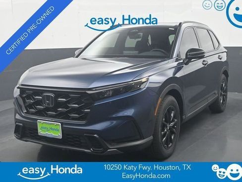 Certified 2026 Honda CR-V Sport image 1