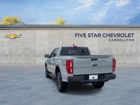 Used 2023 Ford Ranger XLT w/ Equipment Group 302A High image 7