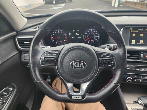 Used 2016 Kia Optima SX image 21