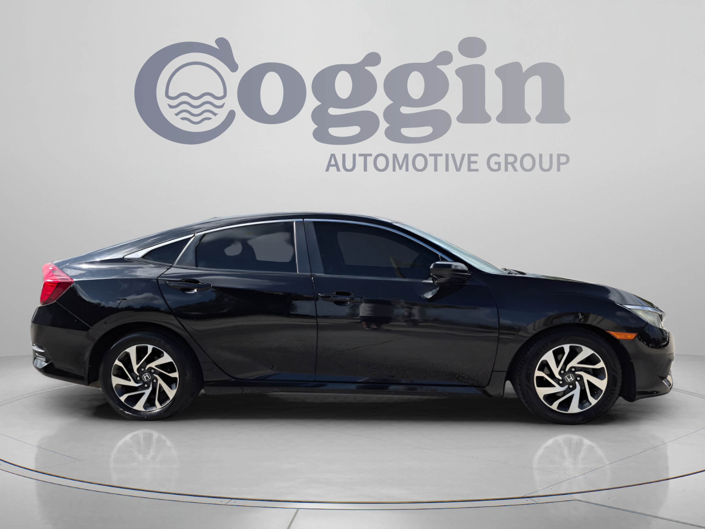 Used 2017 Honda Civic EX image 7