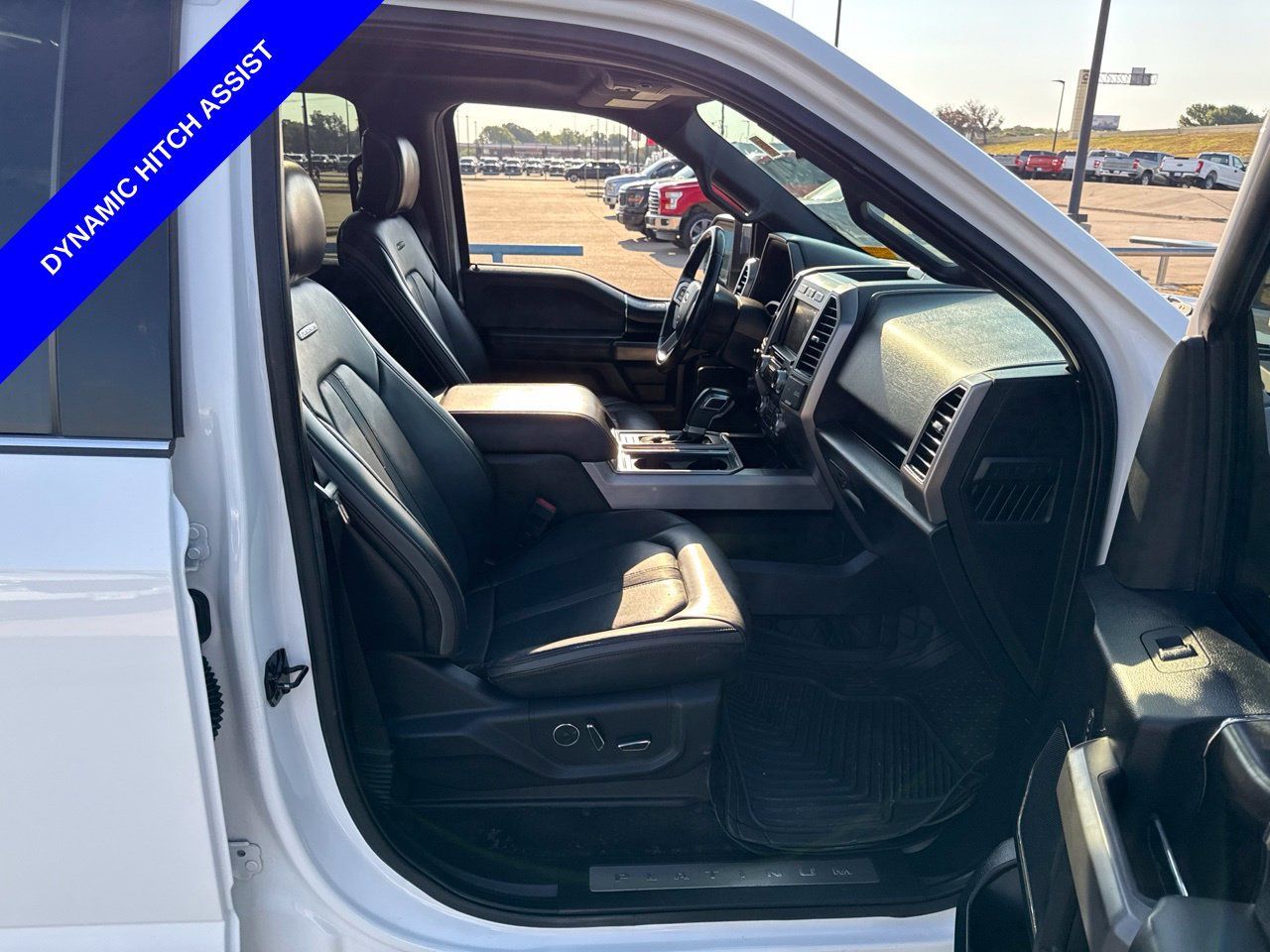 Used 2020 Ford F150 Platinum w/ Equipment Group 701A Luxury RWD image 15