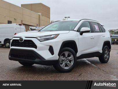 Used 2025 Toyota RAV4 XLE
