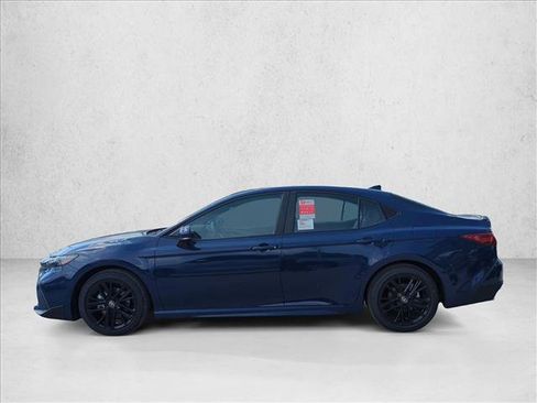 New 2026 Toyota Camry SE FWD image 8