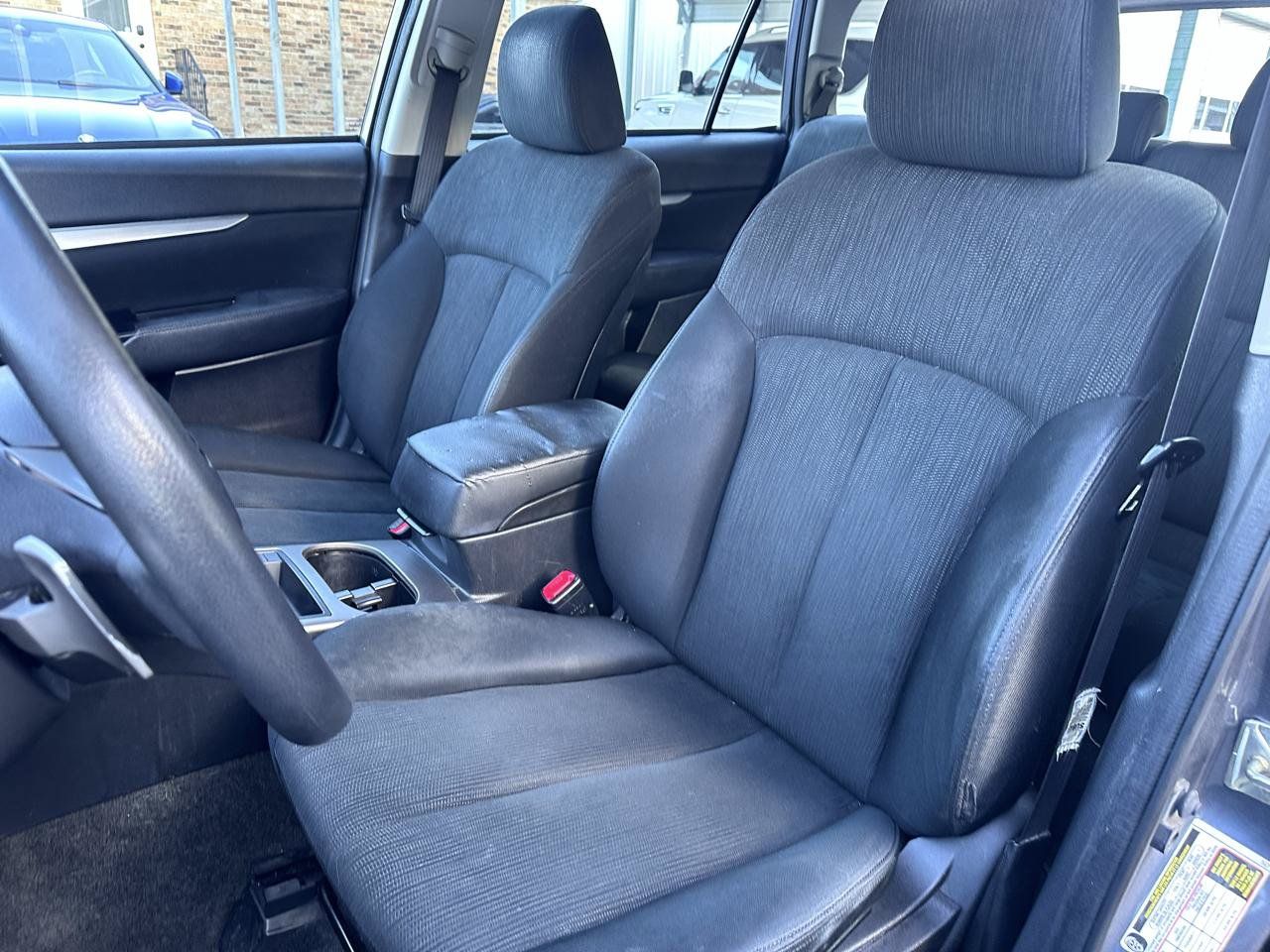 Used 2014 Subaru Outback 2.5i AWD/4WD image 10