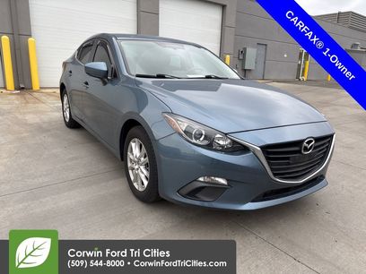 Used 2016 MAZDA MAZDA3 i Sport w/ Preferred Equipment Package
